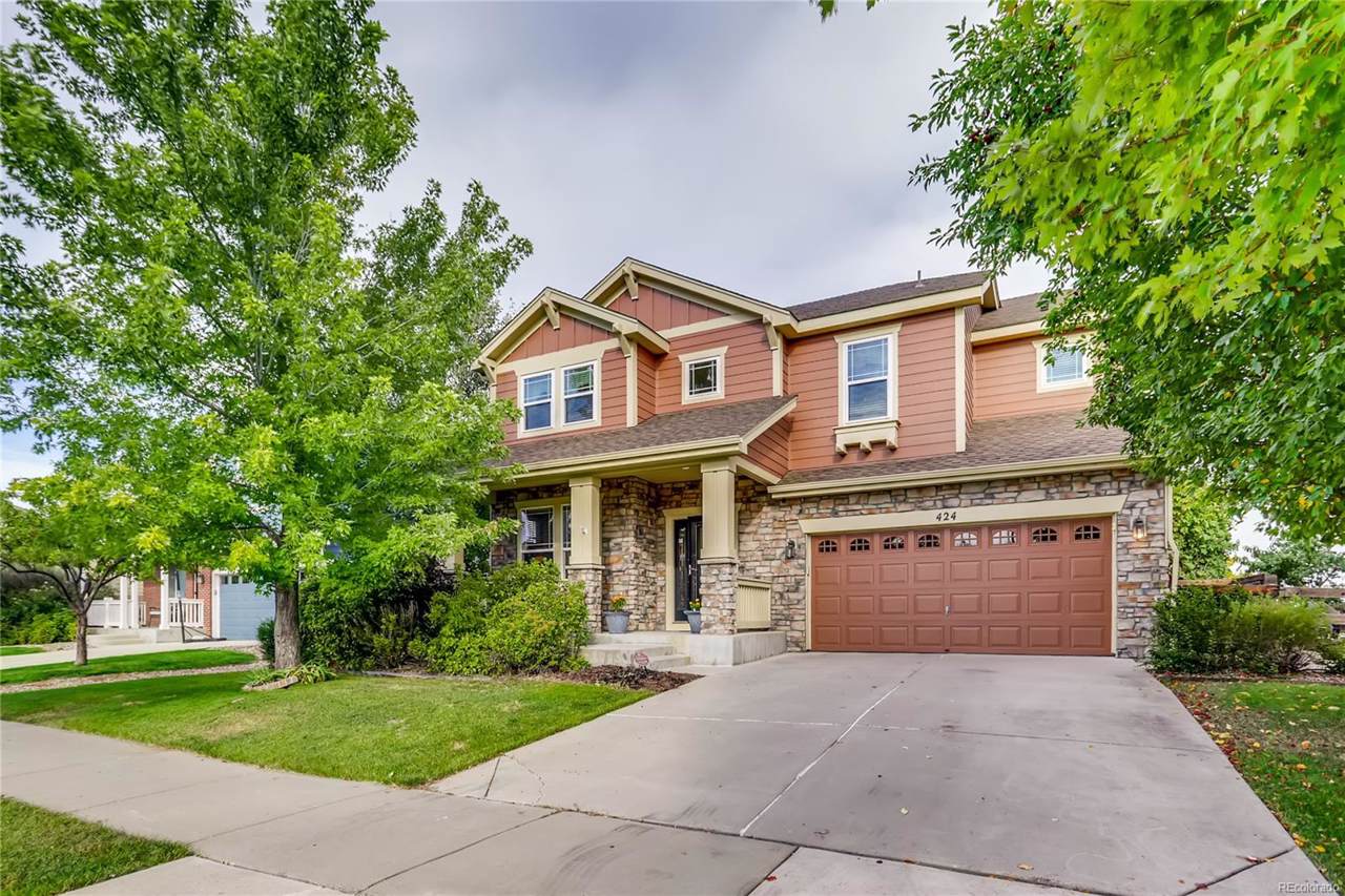 424 Flat Rock Street - Photo 1