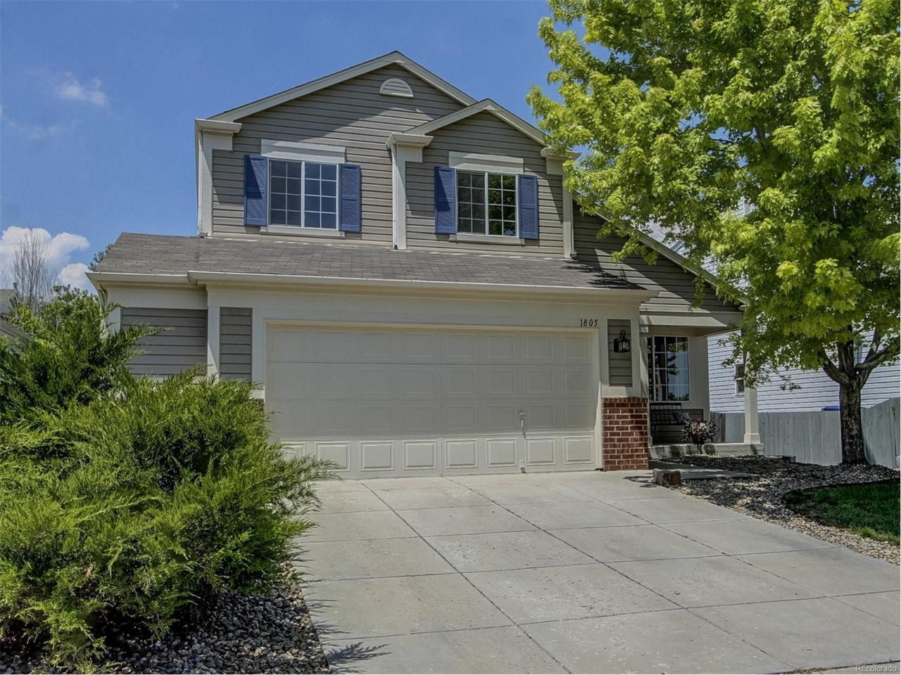 1805 Clover Creek Drive - Photo 1