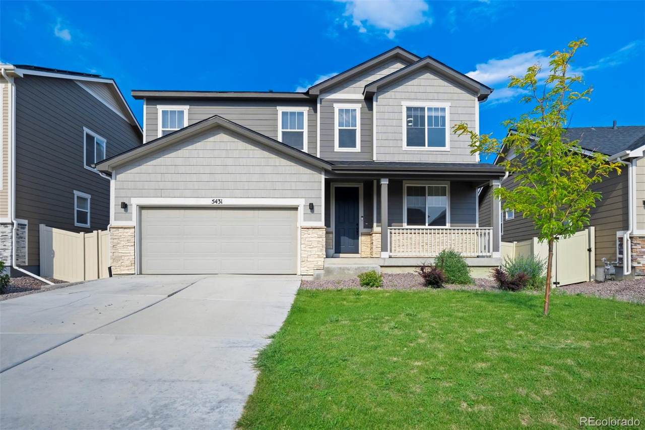 5431 Sunday Gulch Drive - Photo 1