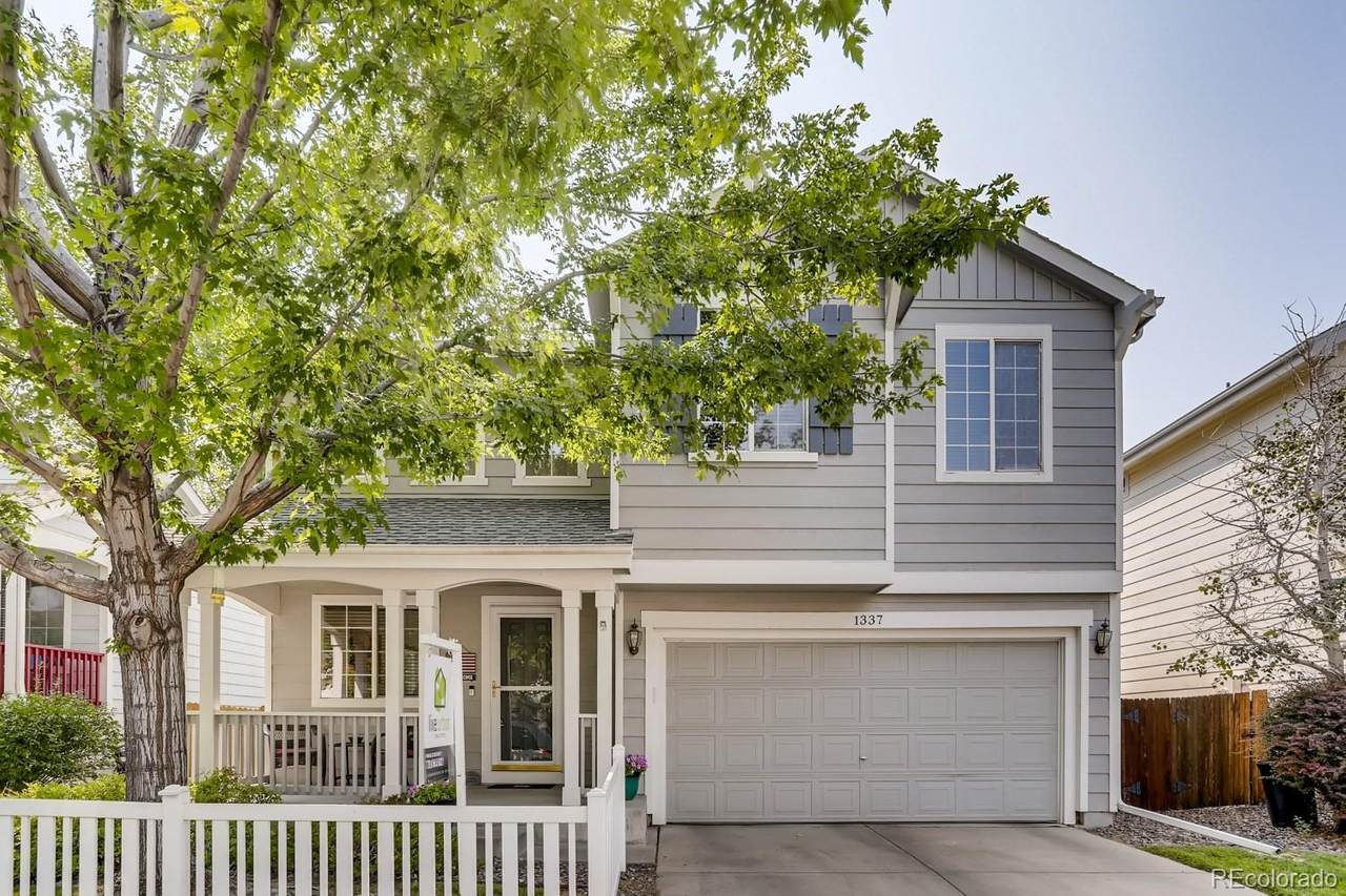 1337 Beeler Street - Photo 1