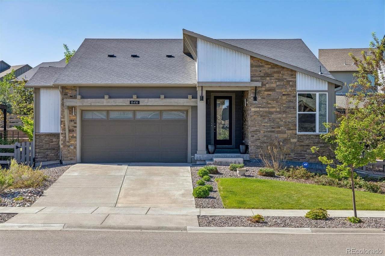 8416 Arapahoe Peak Street - Photo 1