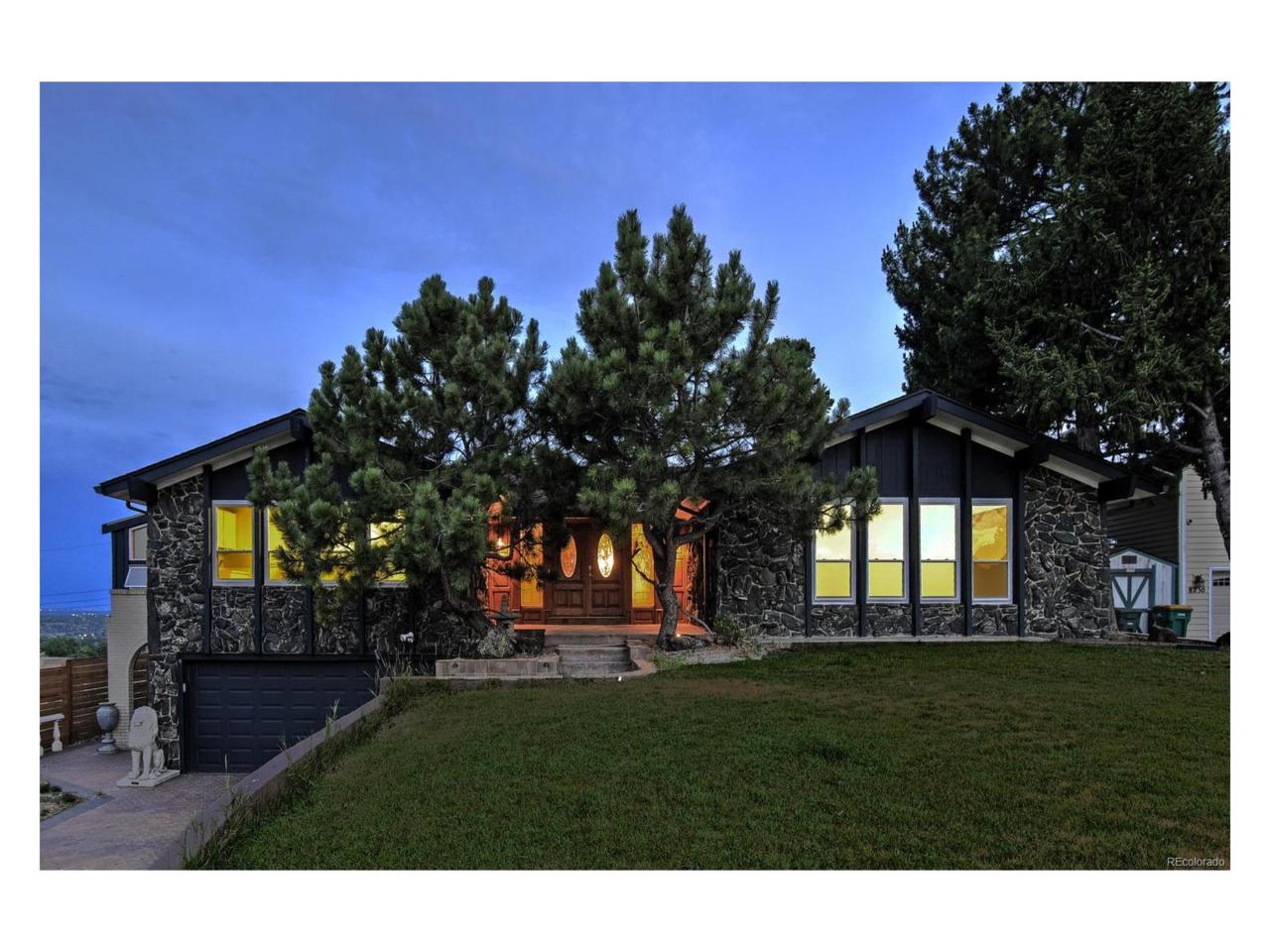8200 W 67th Avenue, Arvada, CO 80004 (MLS #7562928) :: 8z Real Estate
