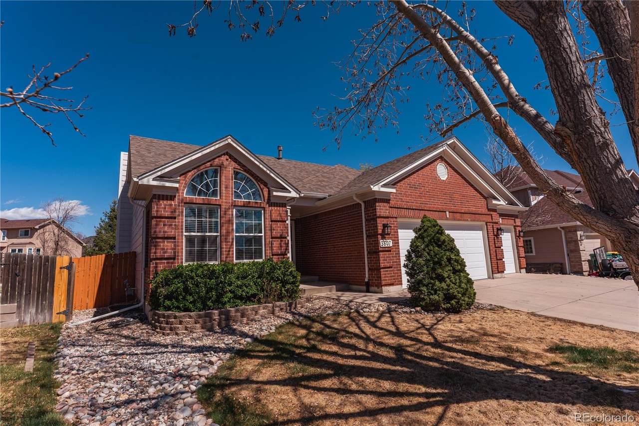 3607 Cape Romain Drive - Photo 1