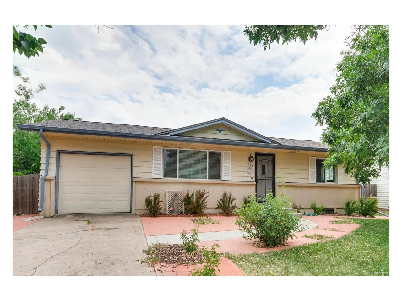 1004 Ouray Street - Photo 1