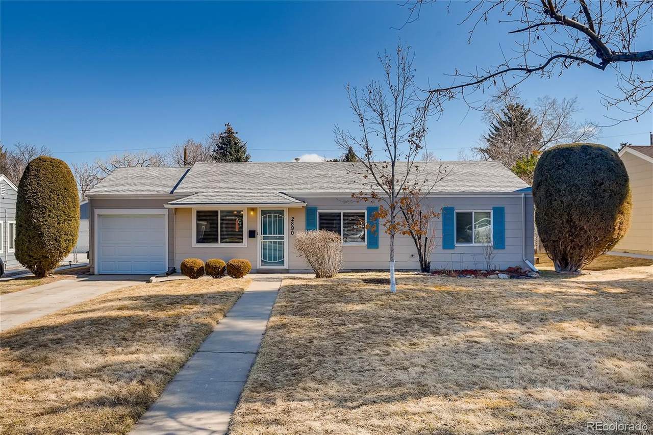 2890 Fairfax Street - Photo 1
