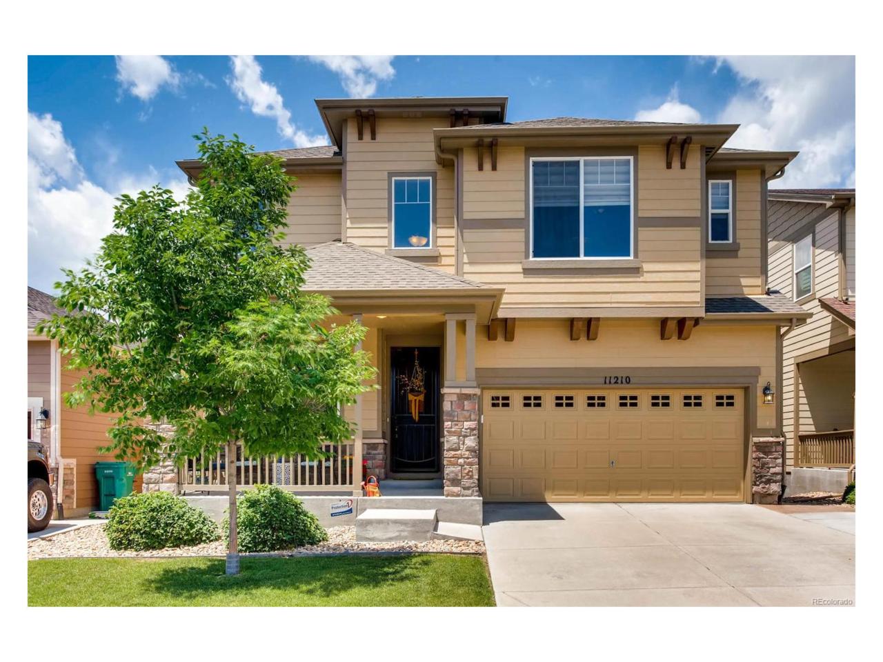 11210 W Tanforan Circle, Littleton, CO 80127 (MLS #7689410) :: 8z Real Estate