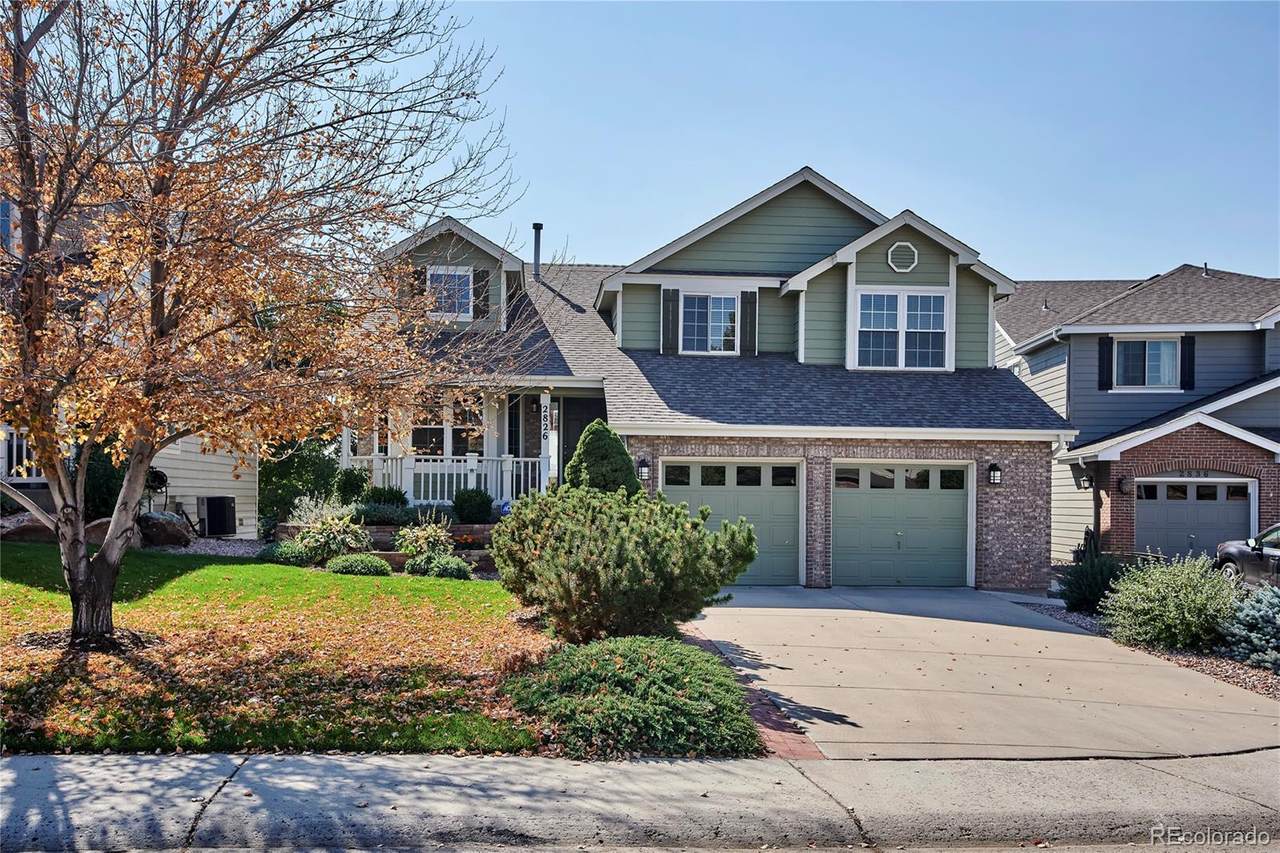 2826 Spring Hill Peak - Photo 1
