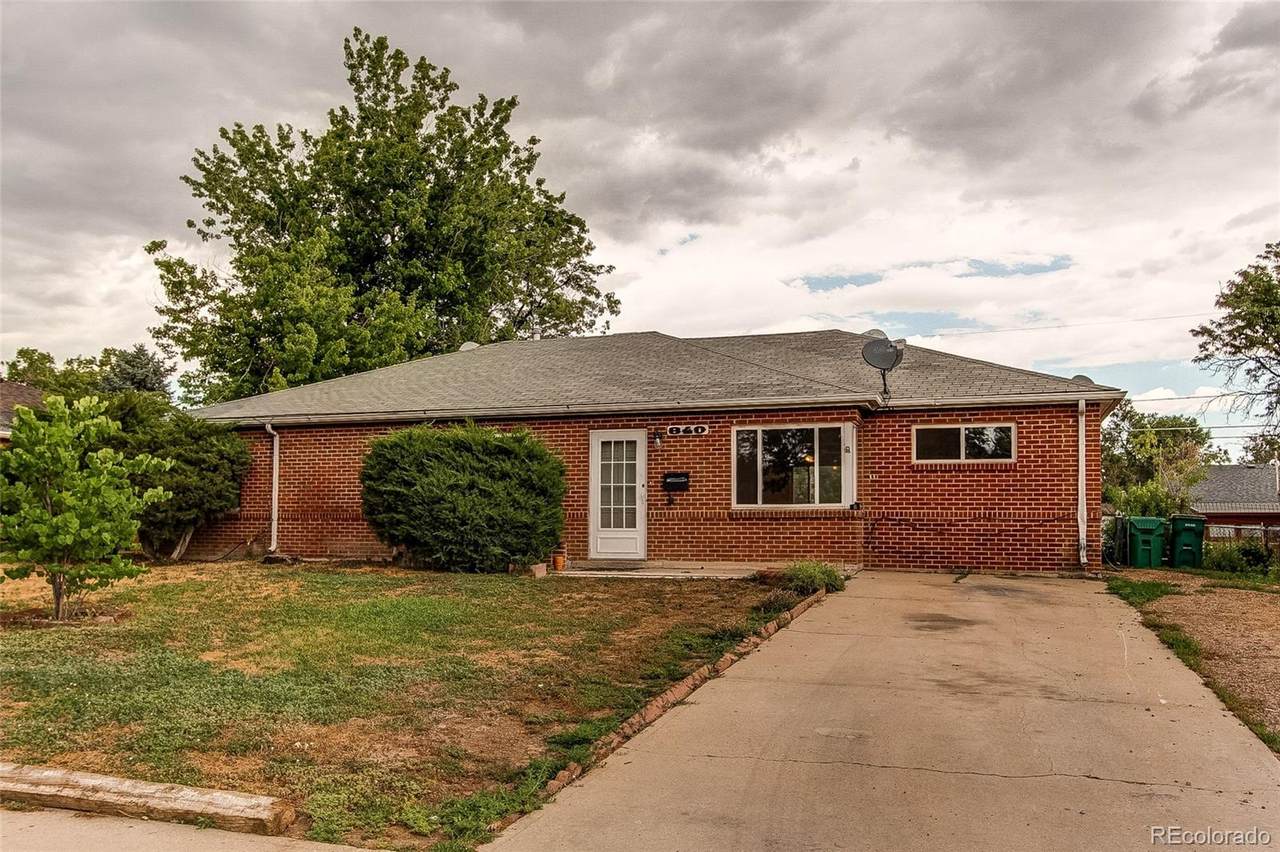 840 Tucson Street - Photo 1