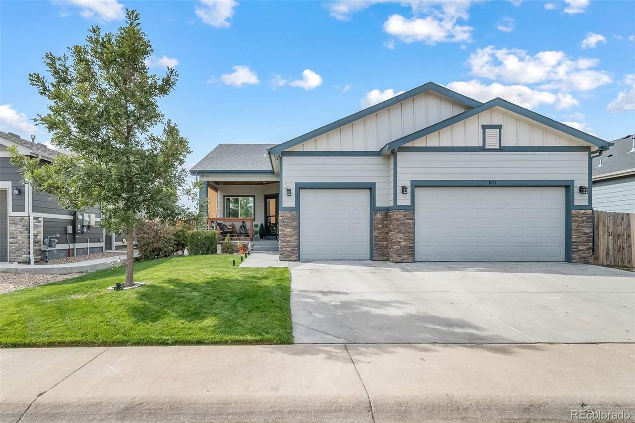 1033 Traildust Drive - Photo 1