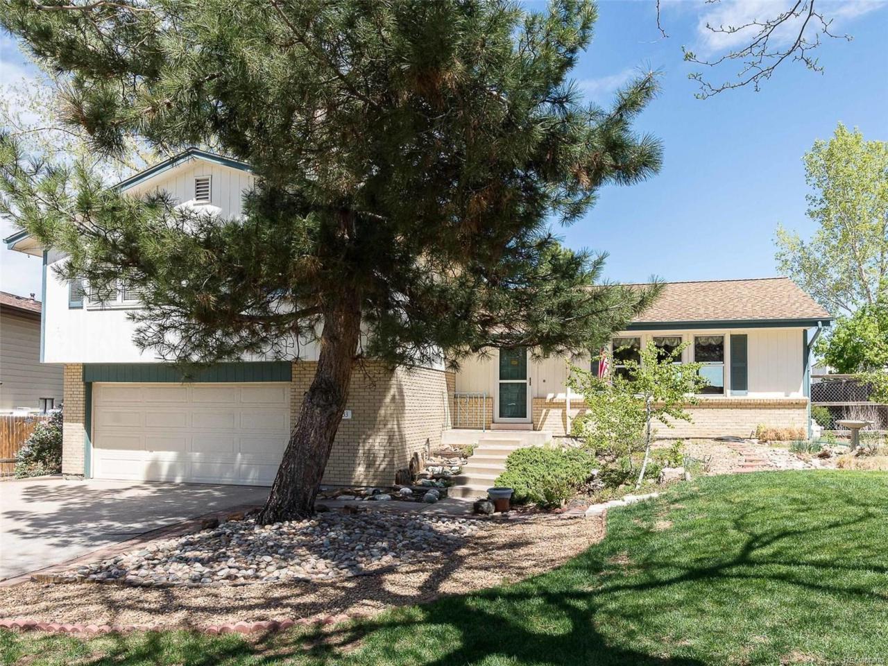 16433 E Girard Avenue, Aurora, CO 80013 (MLS #7821388) :: 8z Real Estate