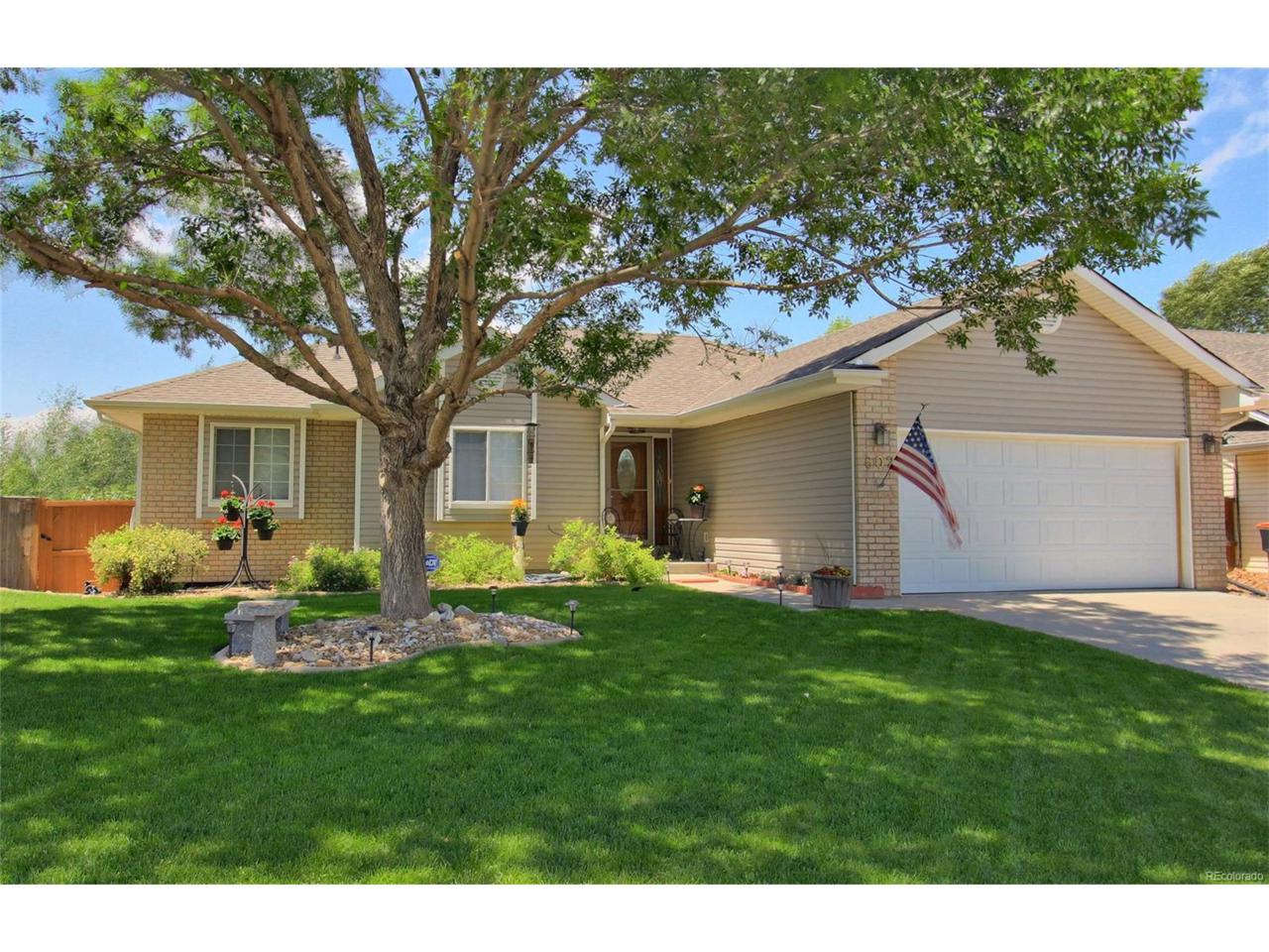 602 Florence Avenue, Firestone, CO 80520 (MLS #7879742) :: 8z Real Estate