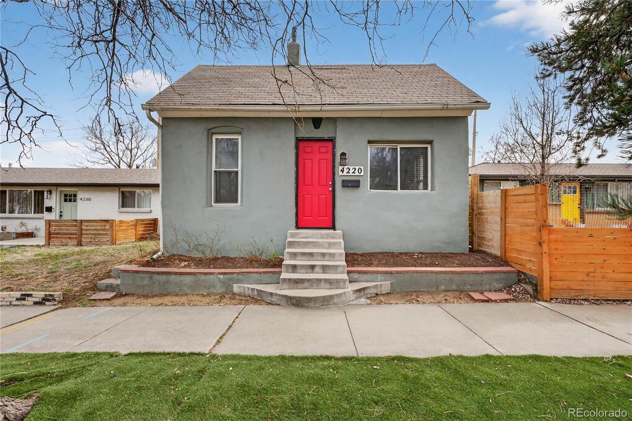 4220 Pecos Street - Photo 1