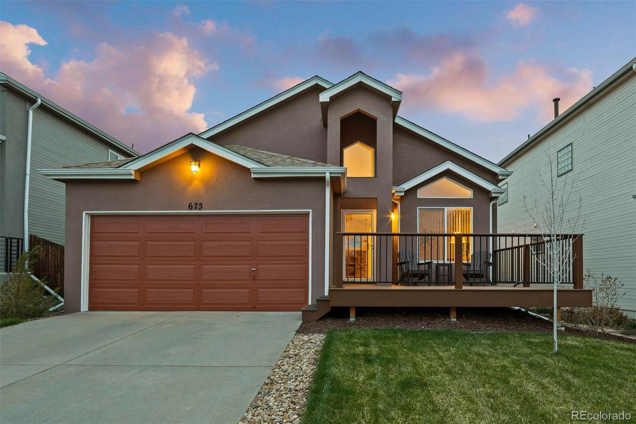 675 Entrada Drive - Photo 1