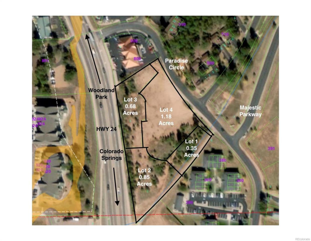 Hwy 24 & Paradise Circle - Photo 1