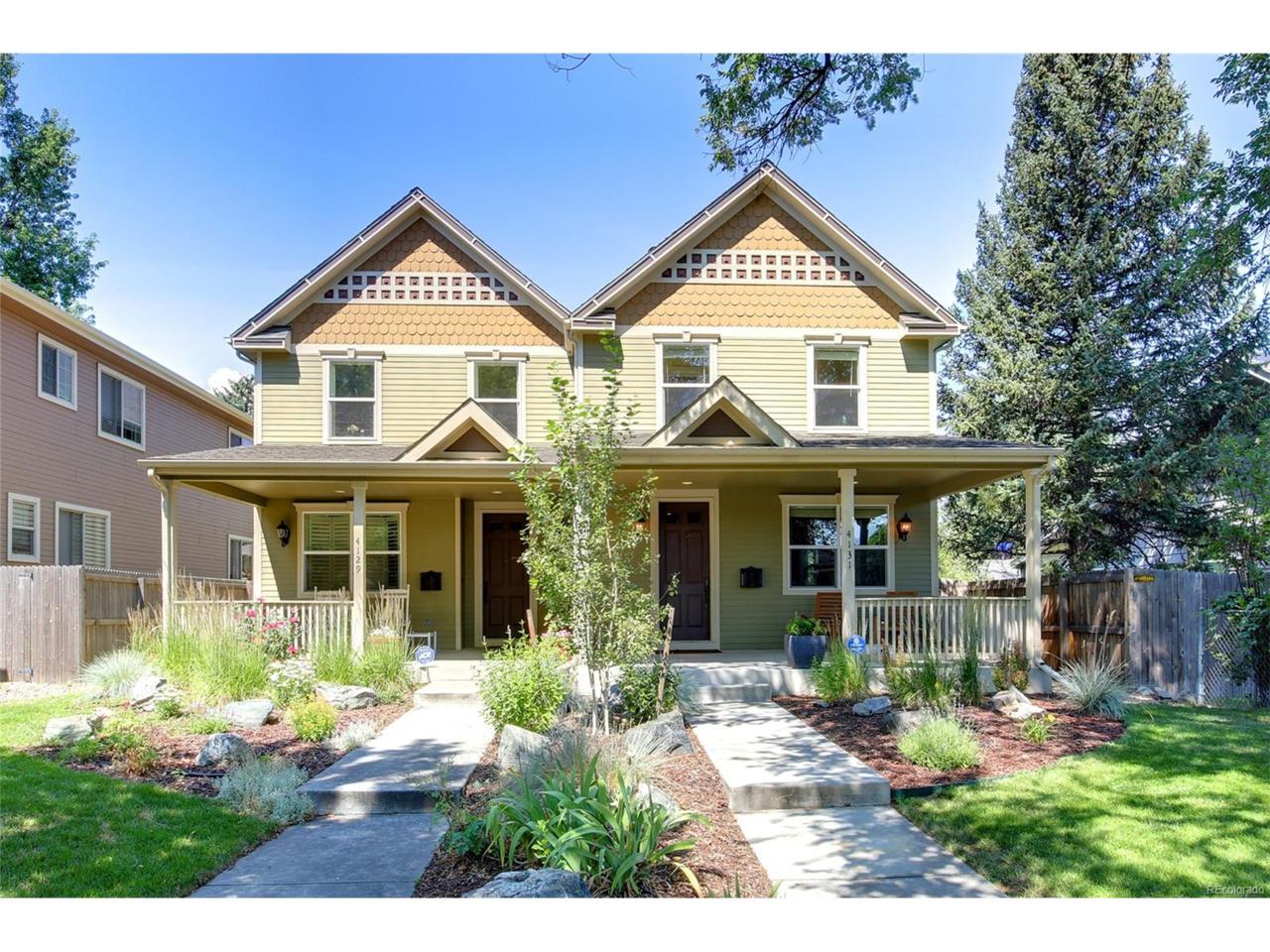 4131 Xavier Street, Denver, CO 80212 (MLS #7951317) :: 8z Real Estate