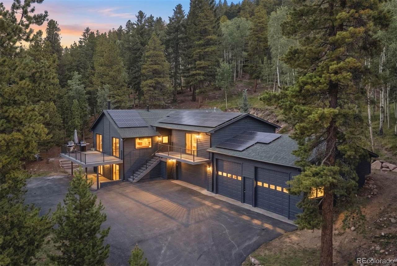 11102 Conifer Mountain Road - Photo 1