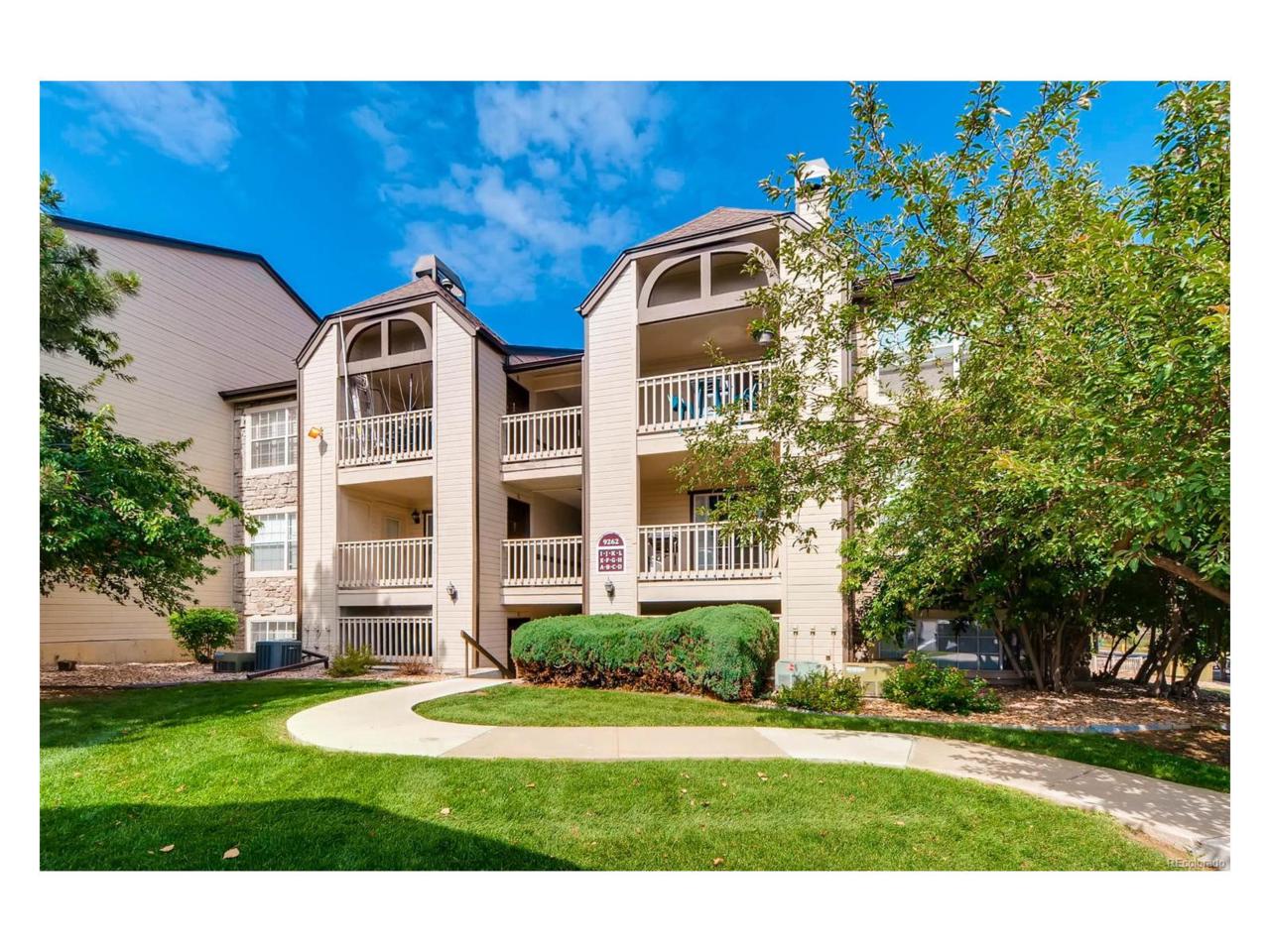 9262 E Arbor Circle L, Englewood, CO 80111 (MLS #7999832) :: 8z Real Estate