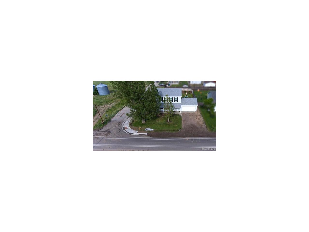 790 1st Street, Bennett, CO 80102 (MLS #8018705) :: 8z Real Estate