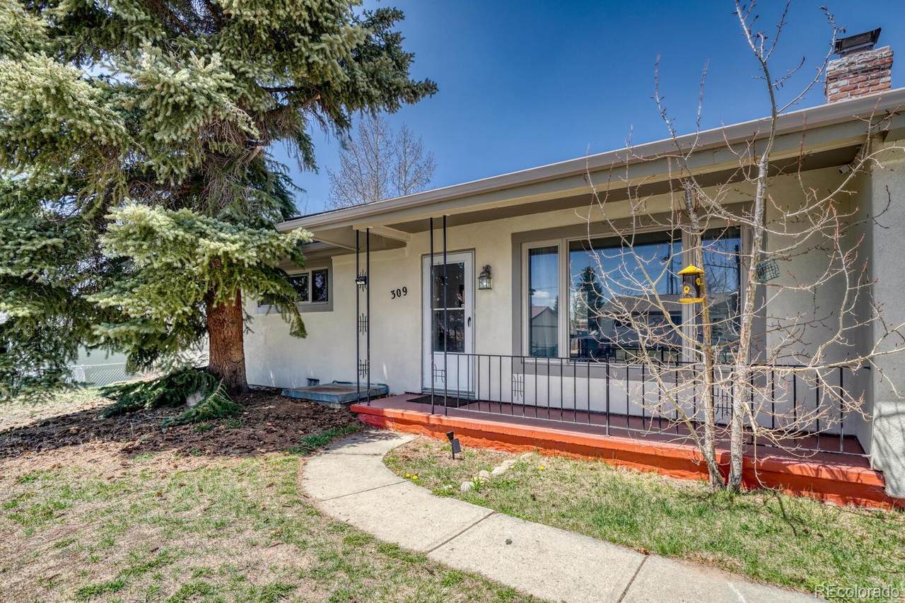 309 Mount Harvard Drive - Photo 1