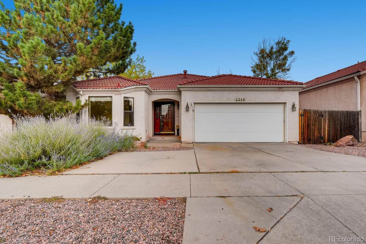 3348 Templeton Gap Road - Photo 1