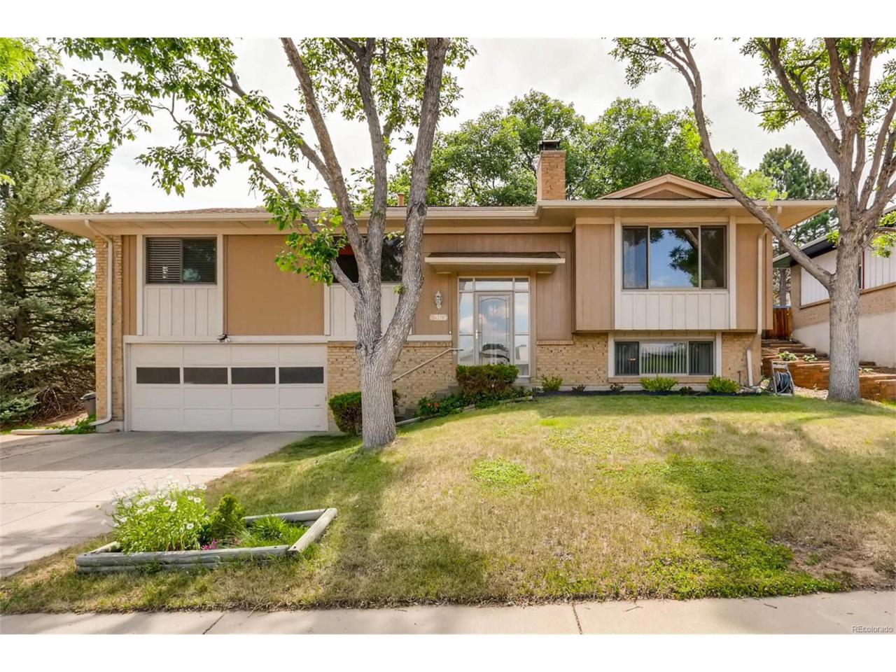 1963 S Xenon Street, Lakewood, CO 80228 (MLS #8092560) :: 8z Real Estate