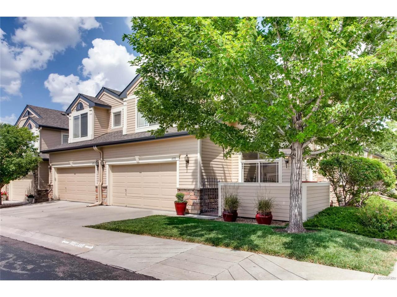4358 S Quail Street, Littleton, CO 80127 (MLS #8102642) :: 8z Real Estate