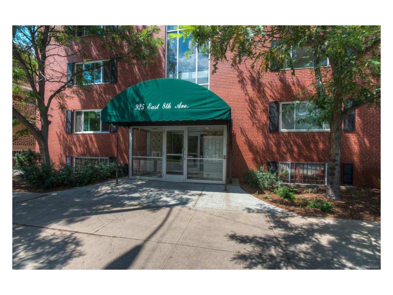 925 E 8th Avenue #335, Denver, CO 80218 (MLS #8135586) :: 8z Real Estate
