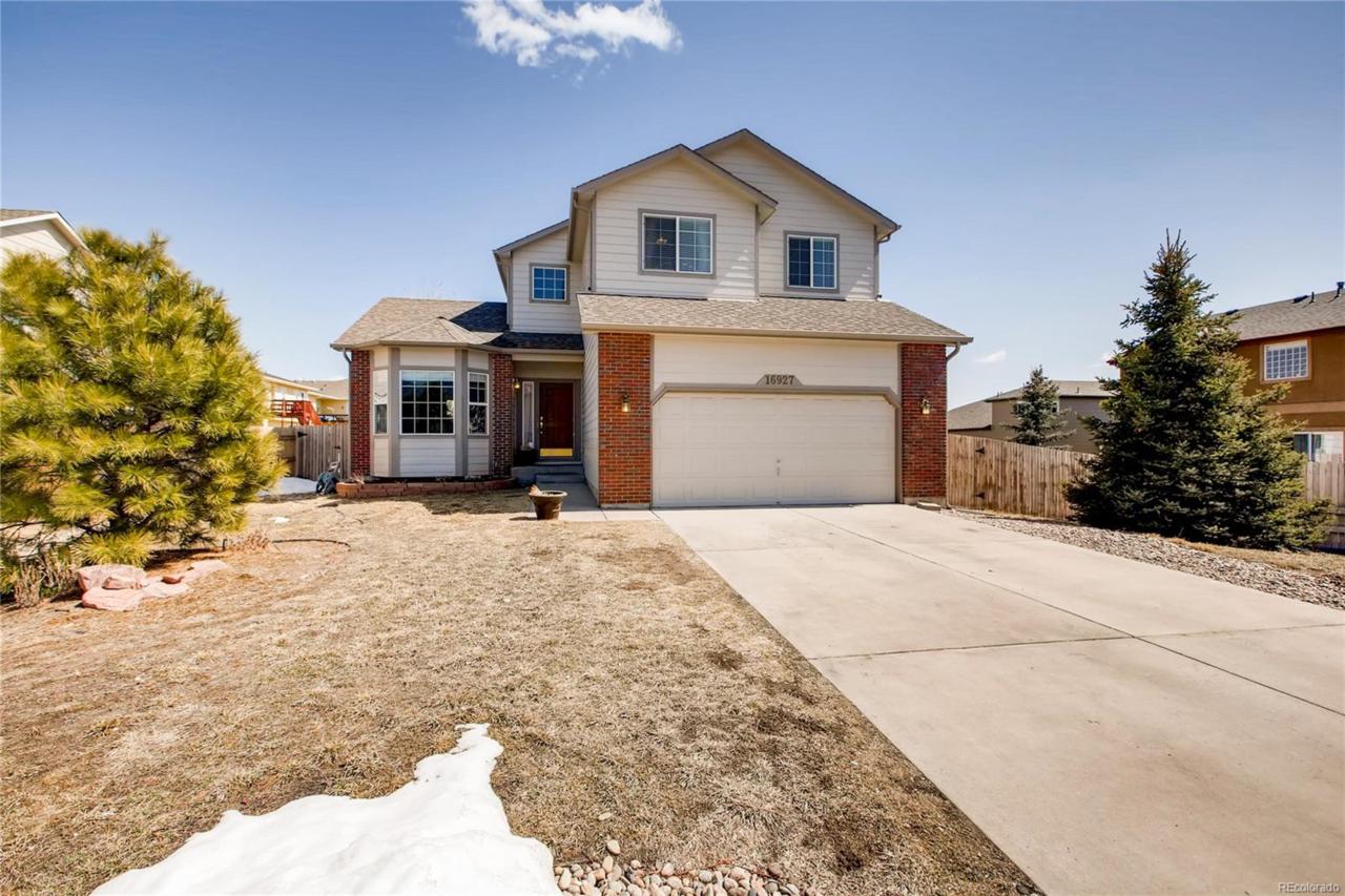 16927 Pawnee Valley Trail - Photo 1