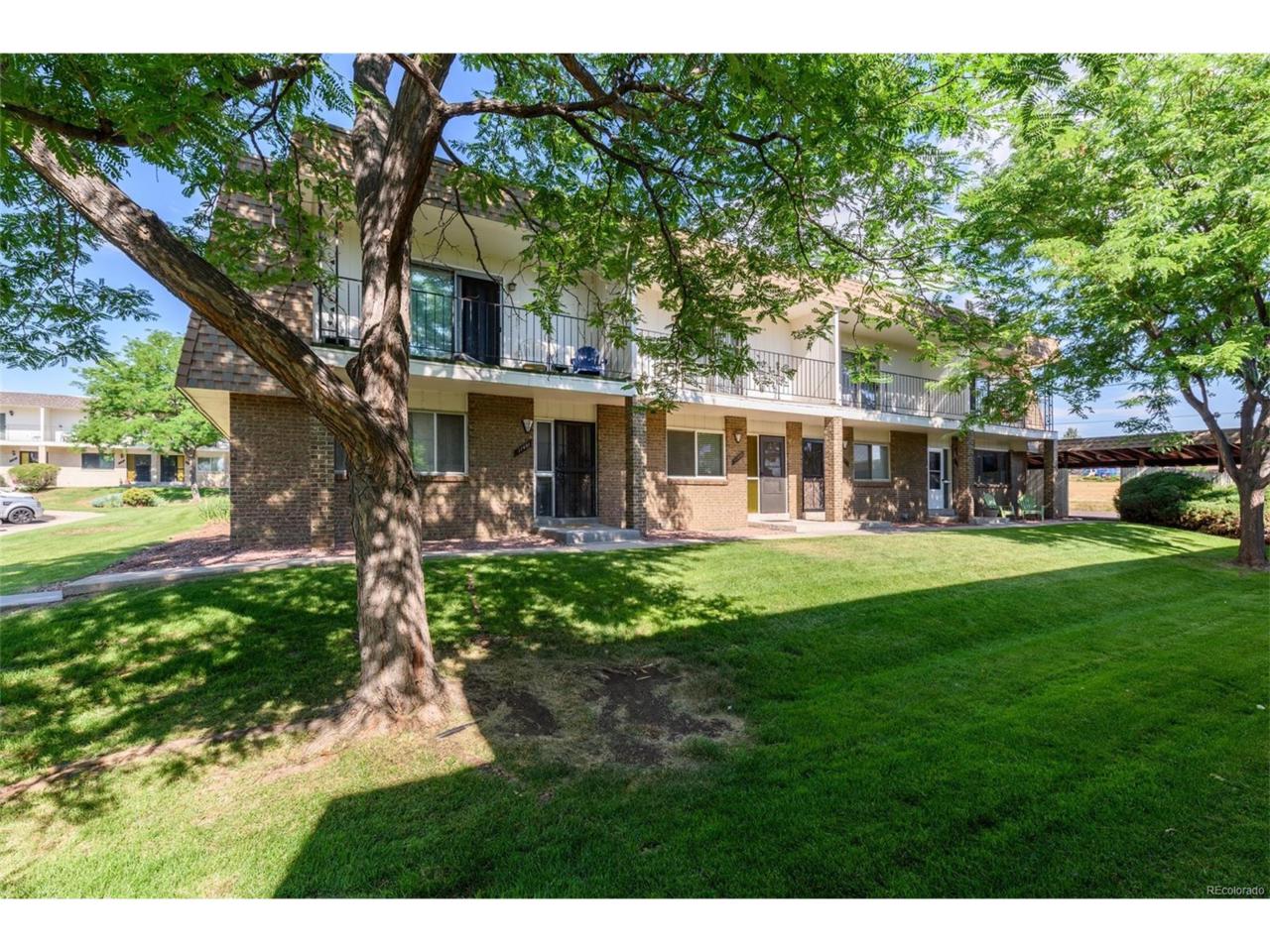 11423 W 17th Place, Lakewood, CO 80215 (MLS #8140193) :: 8z Real Estate