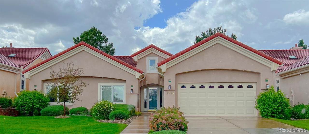 2724 La Strada Grande Heights - Photo 1