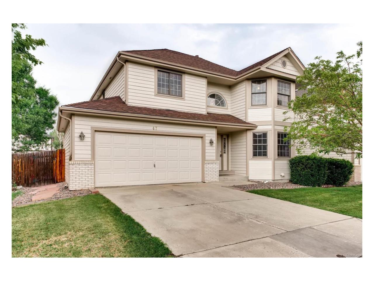 8501 W Union Avenue #47, Denver, CO 80123 (MLS #8180460) :: 8z Real Estate