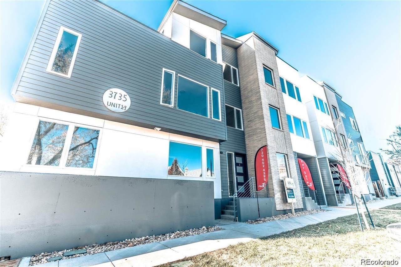 3735 Kalamath Street - Photo 1