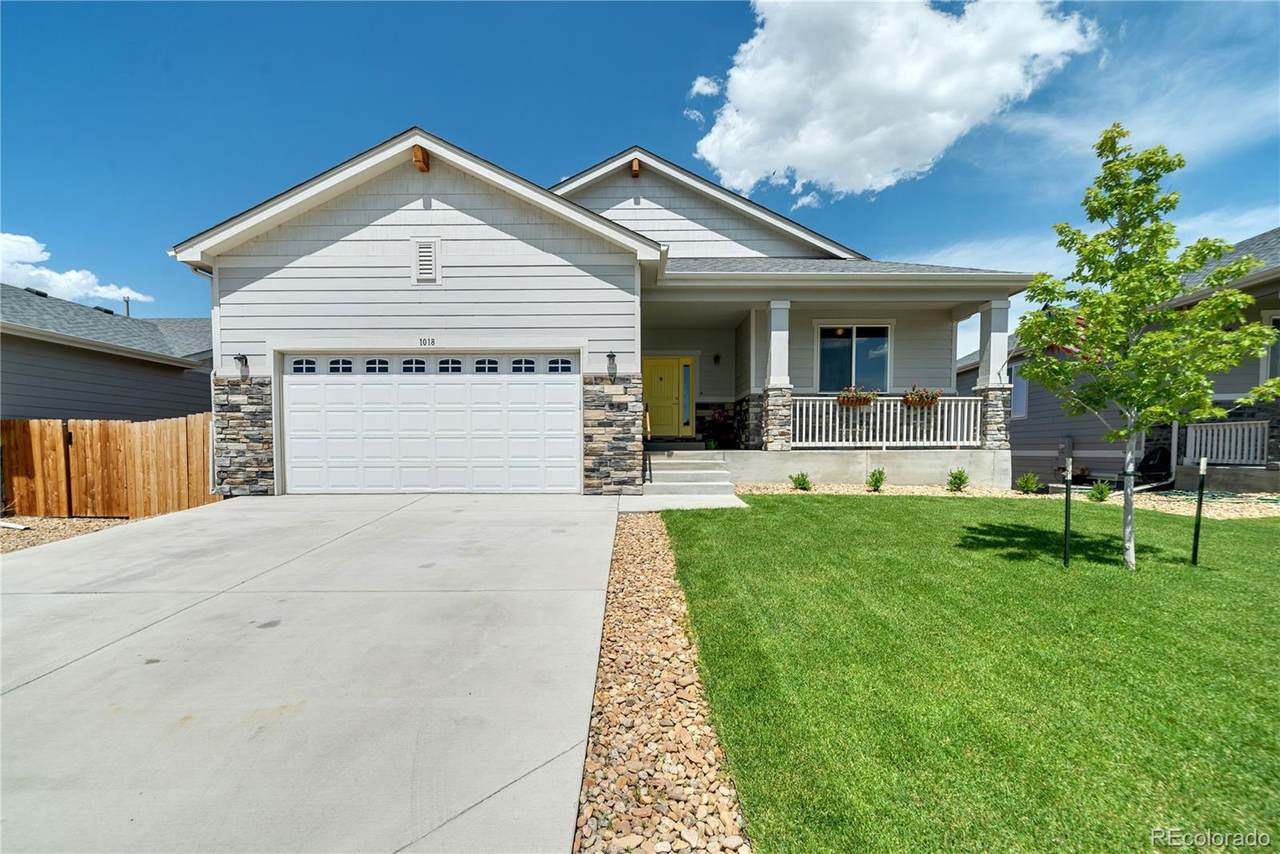 1018 Saddleback Drive - Photo 1