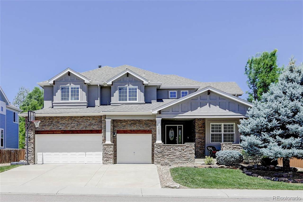 1427 Cannon Mountain Drive - Photo 1