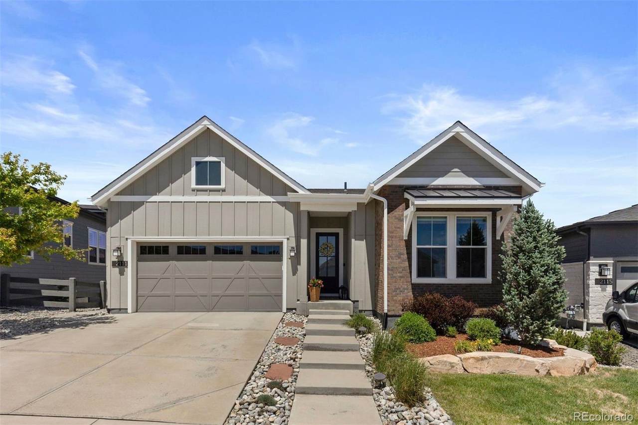 2111 Rim Ridge Drive - Photo 1