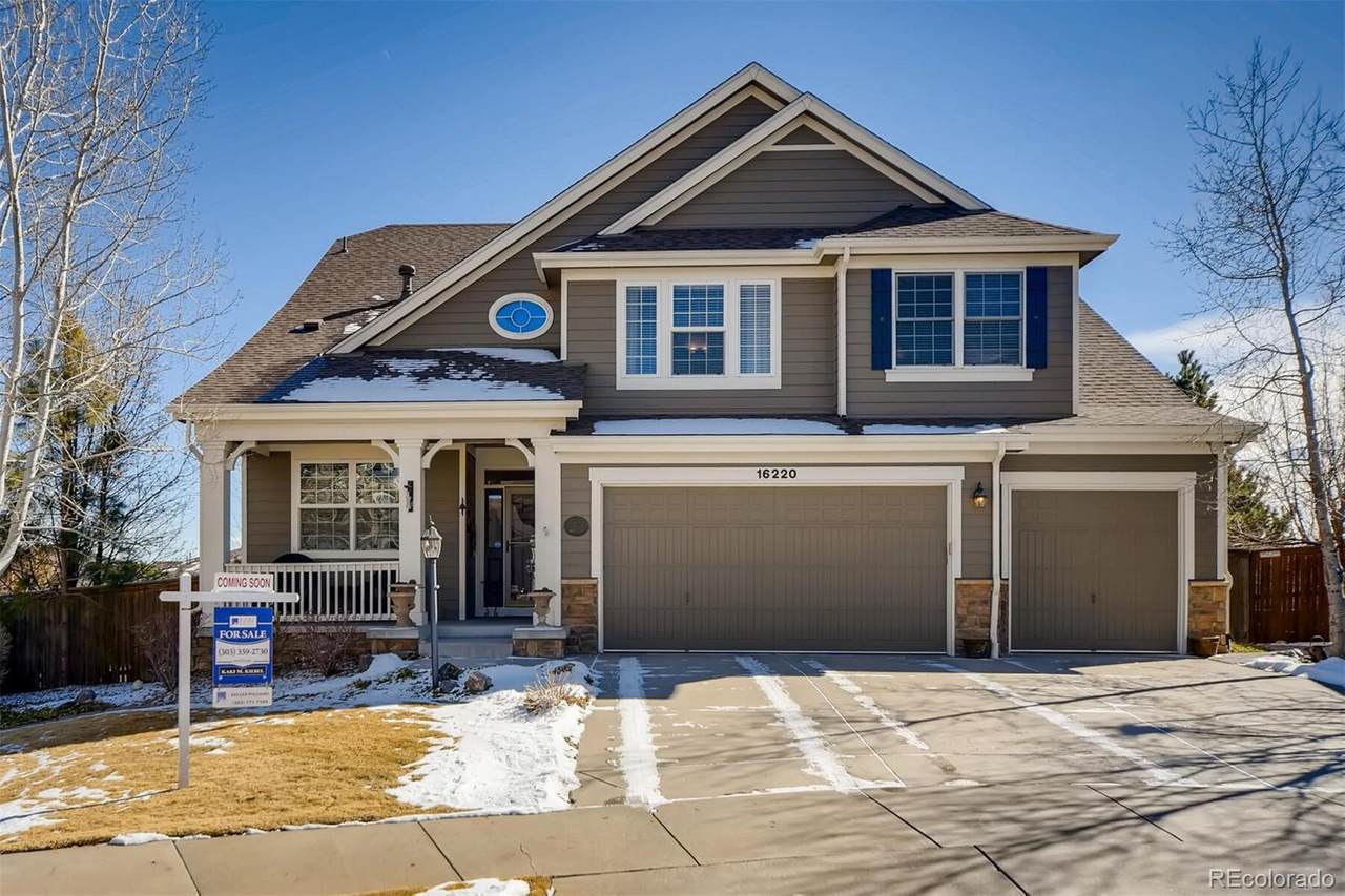 16220 Belsay Court - Photo 1