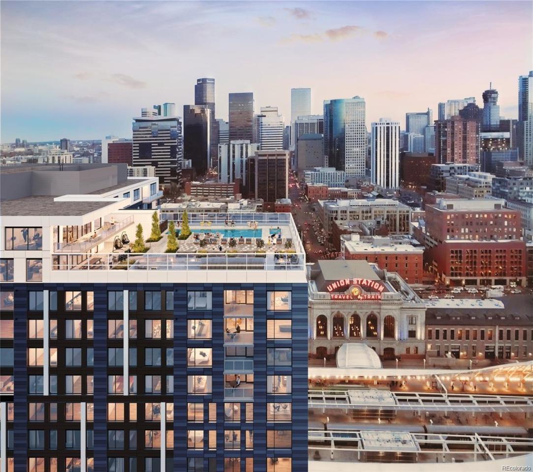 1750 Wewatta Street - Photo 1