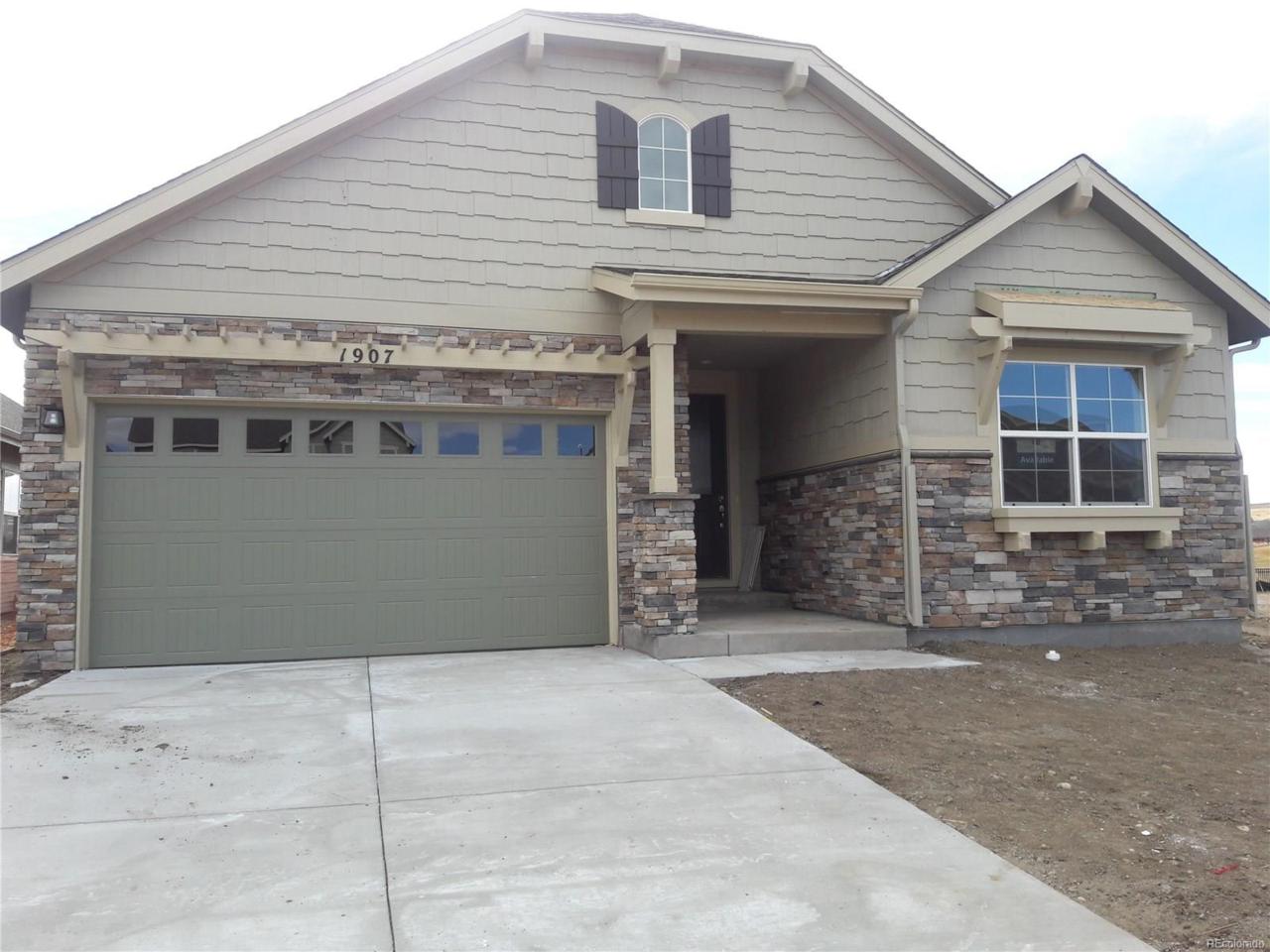1907 Los Cabos Drive, Windsor, CO 80550 (MLS #8323810) :: 8z Real Estate