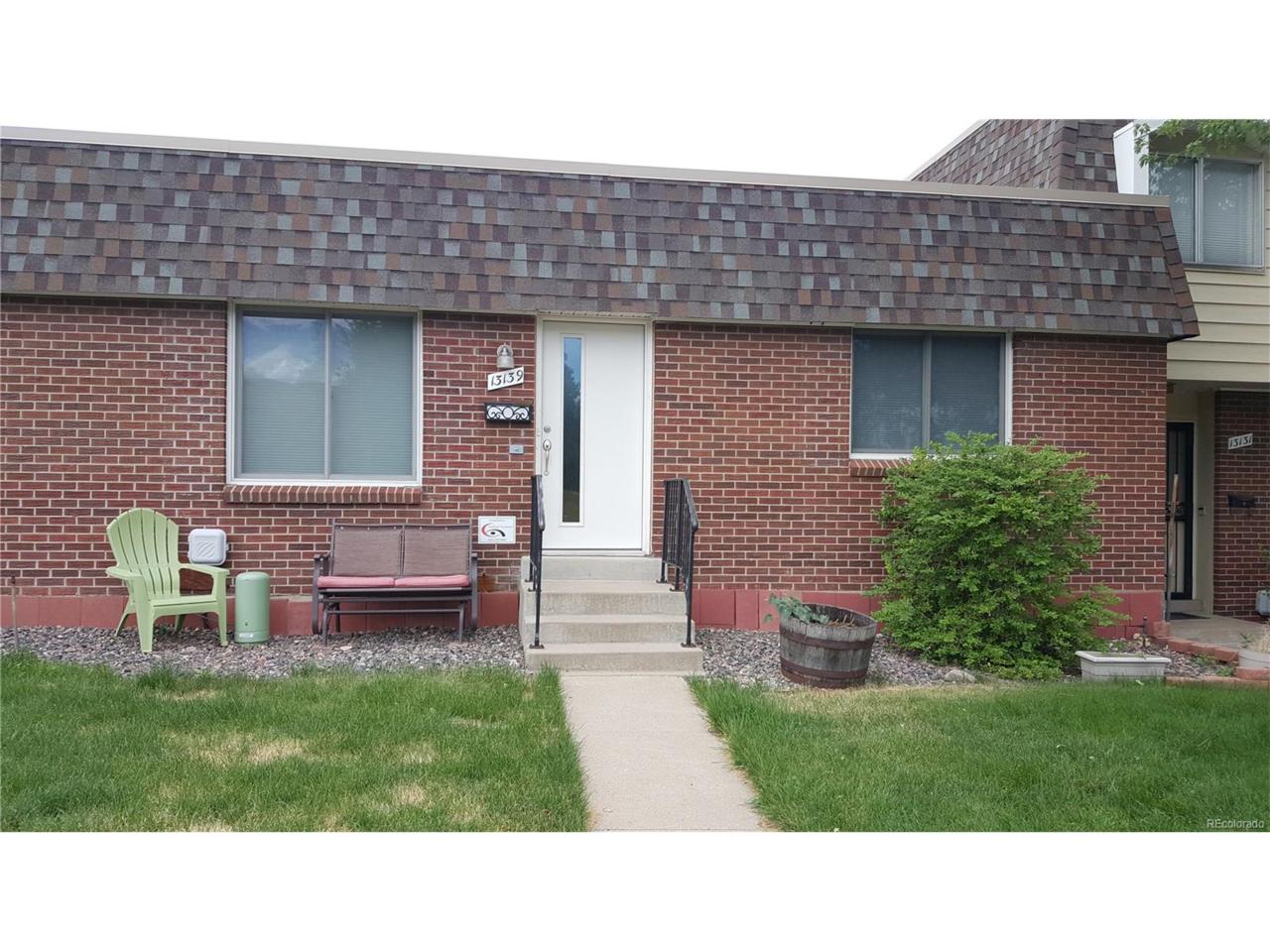 13139 W Ohio Avenue, Lakewood, CO 80228 (MLS #8341985) :: 8z Real Estate