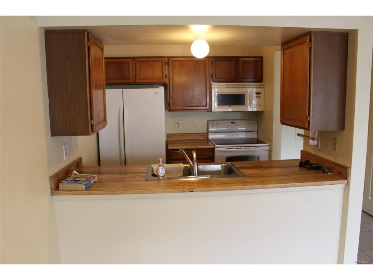 16103 E Alaska Place #16, Aurora, CO 80017 (MLS #8350605) :: 8z Real Estate