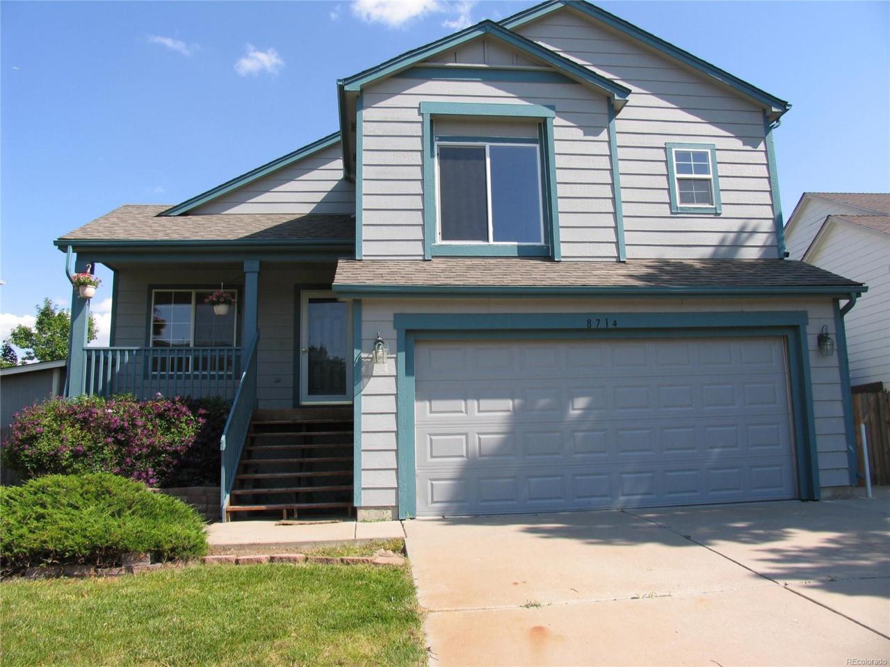 8714 Wildrye Circle, Parker, CO 80134 (MLS #8367569) :: 8z Real Estate