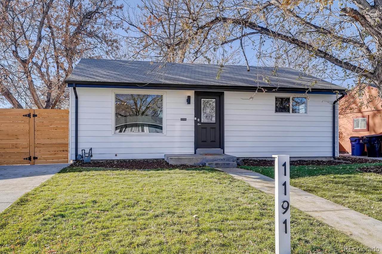 1191 Zuni Street - Photo 1