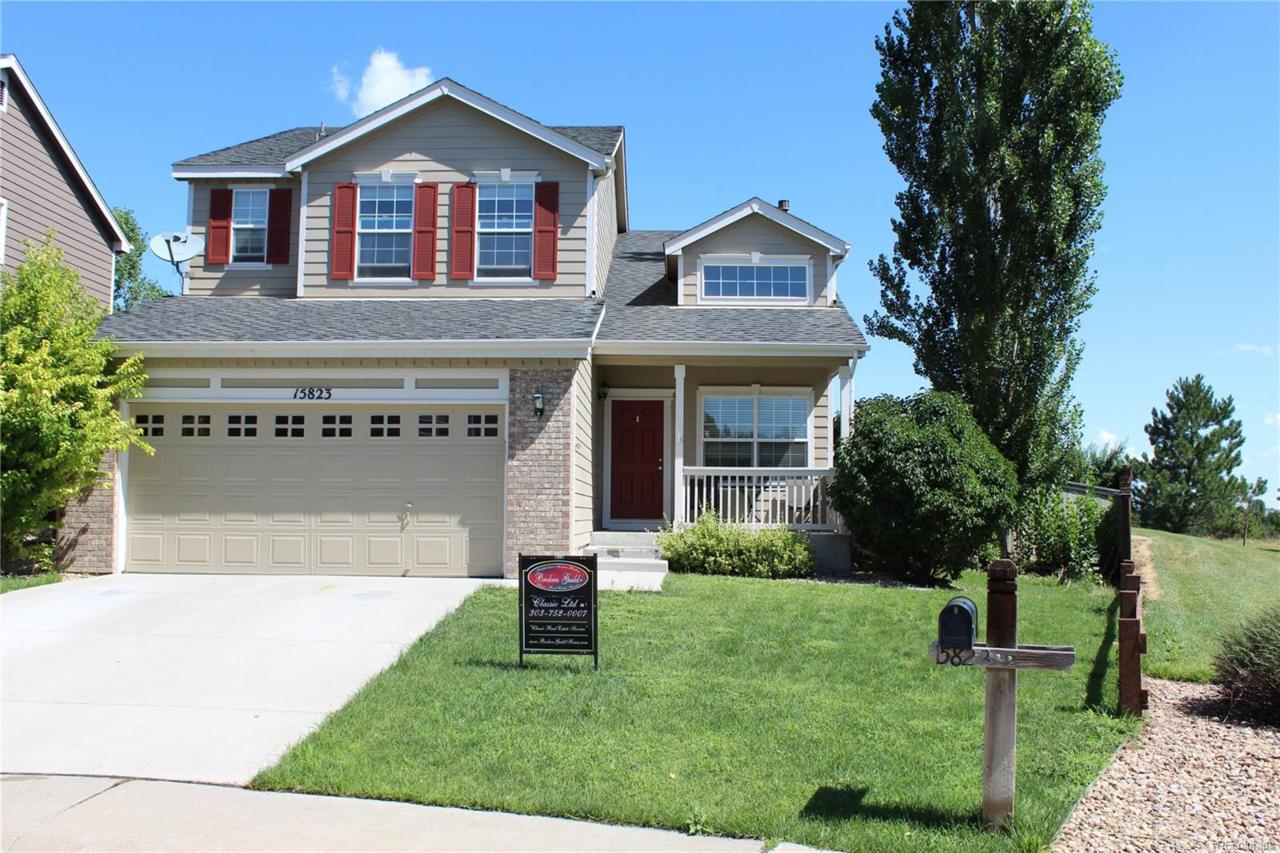 15823 Greenstone Circle - Photo 1