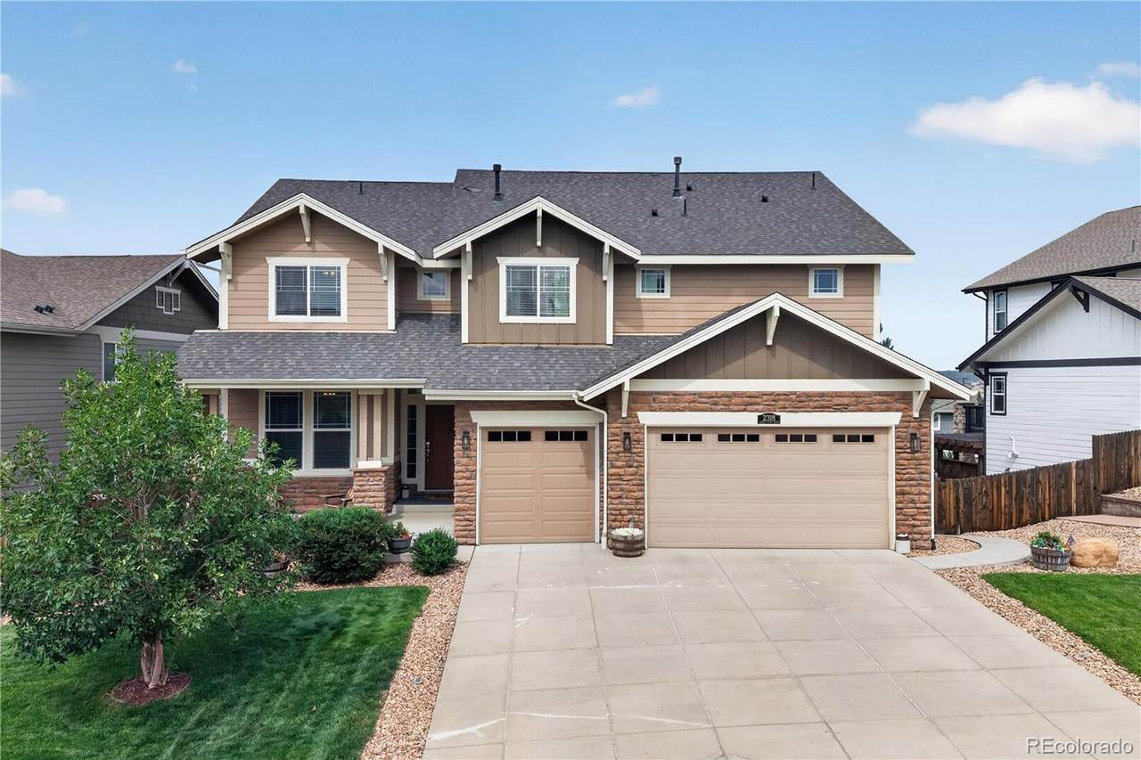 2318 Fairway Wood Circle - Photo 1