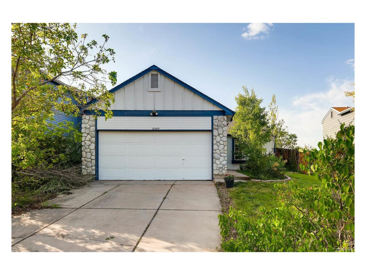 10445 Jacob Place, Littleton, CO 80125 (MLS #8458032) :: 8z Real Estate