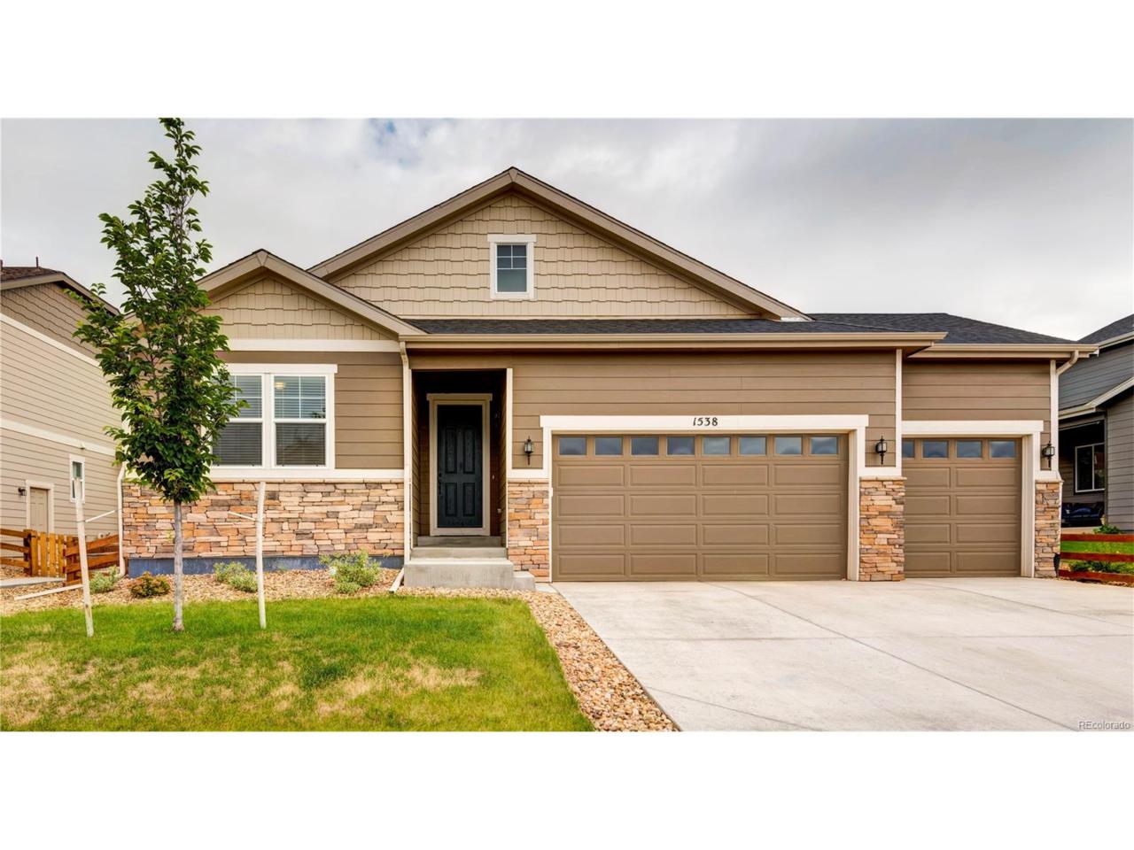 1538 Brolien Drive - Photo 1