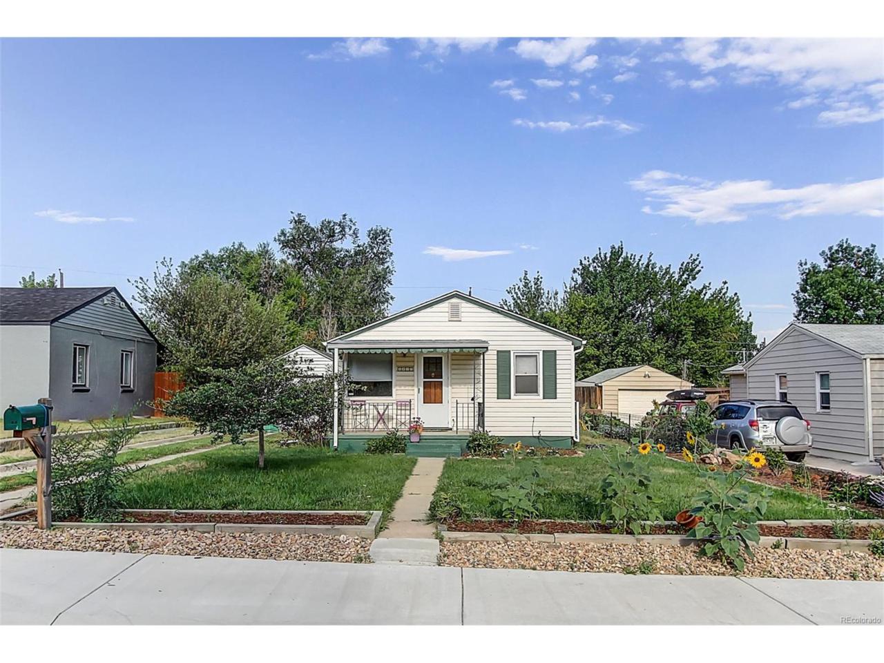5247 Quitman Street - Photo 1