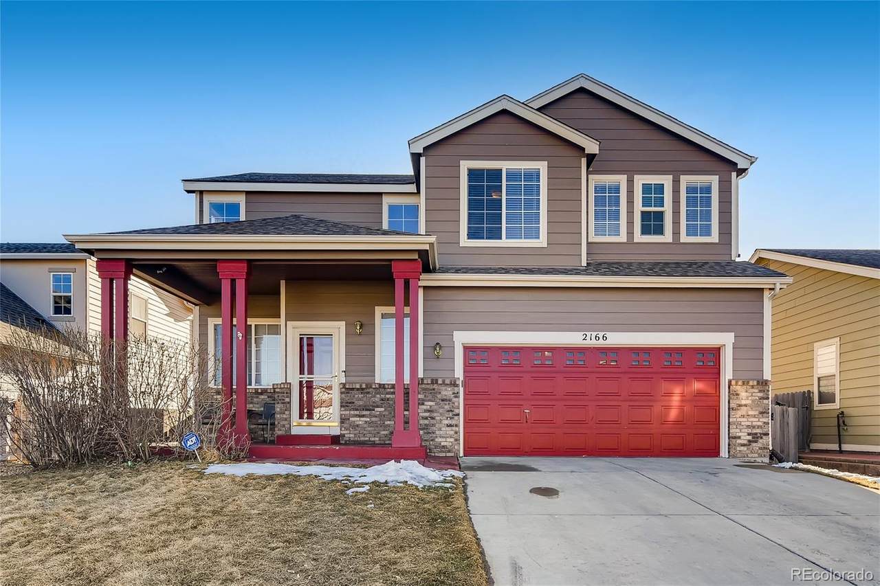 2166 Settlers Drive - Photo 1