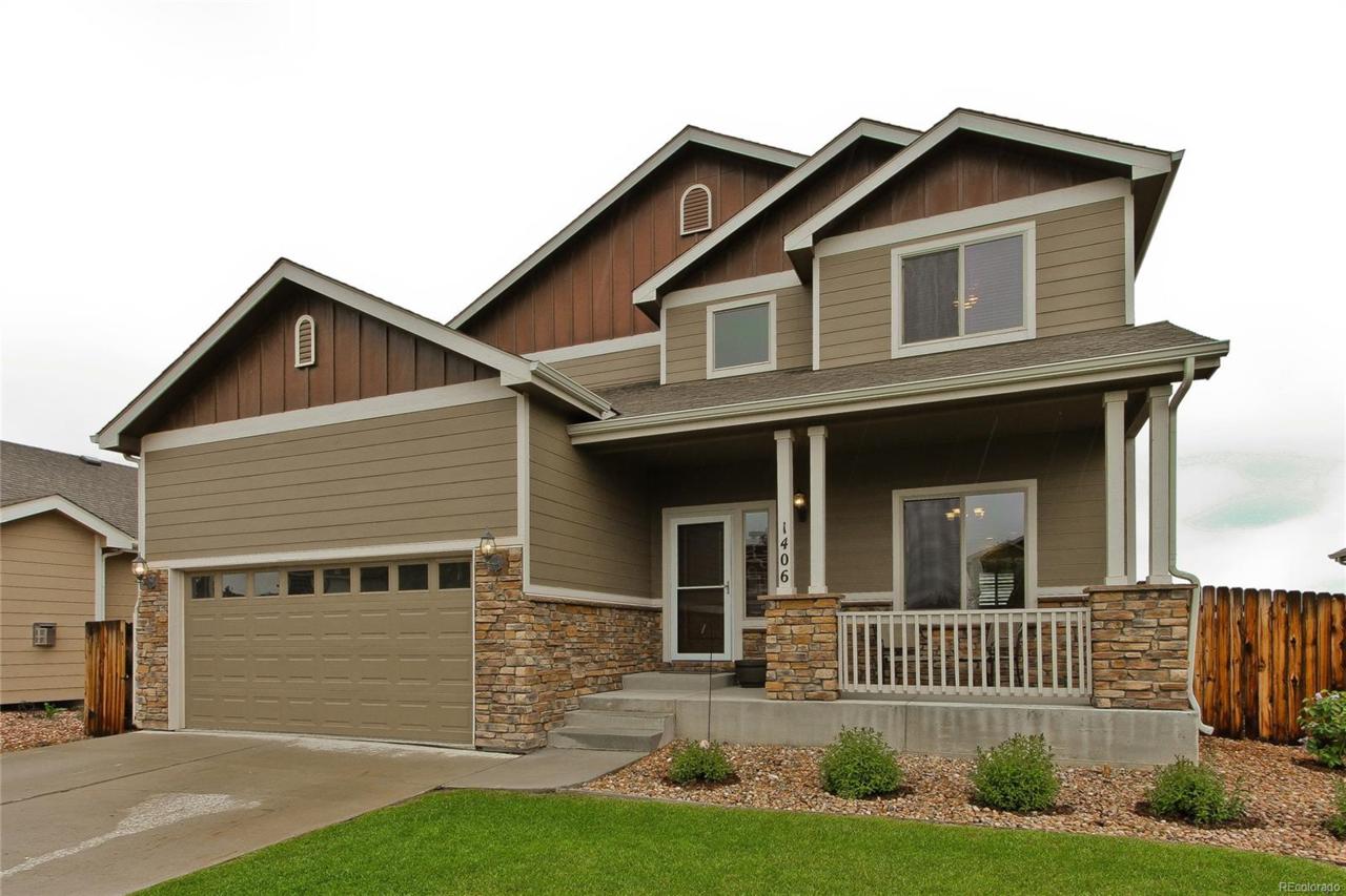 1406 Mount Meeker Avenue - Photo 1