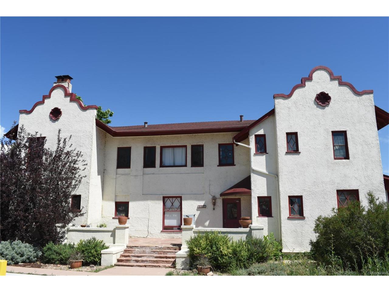 1648 Winona Court #5, Denver, CO 80204 (MLS #8510081) :: 8z Real Estate
